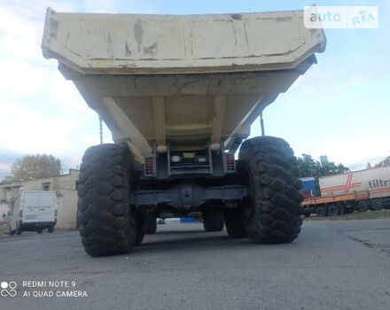 Бежевий Терекс TA, об'ємом двигуна 11 л та пробігом 15 тис. км за 49000 $, фото 1 на Automoto.ua