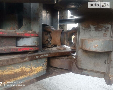 Бежевий Терекс TA, об'ємом двигуна 11 л та пробігом 15 тис. км за 49000 $, фото 16 на Automoto.ua