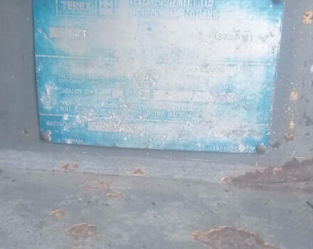 Бежевий Терекс TA, об'ємом двигуна 11 л та пробігом 15 тис. км за 49000 $, фото 26 на Automoto.ua