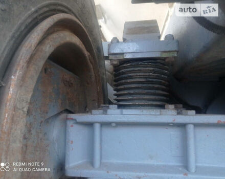 Бежевий Терекс TA, об'ємом двигуна 11 л та пробігом 15 тис. км за 49000 $, фото 12 на Automoto.ua