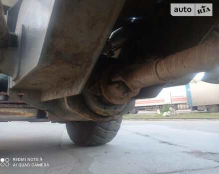 Бежевий Терекс TA, об'ємом двигуна 11 л та пробігом 15 тис. км за 49000 $, фото 15 на Automoto.ua