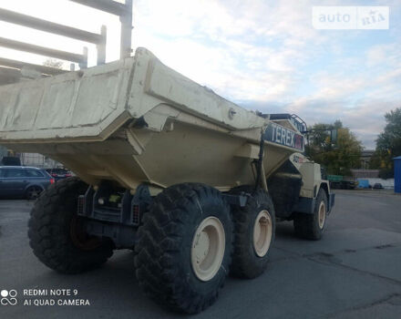 Бежевий Терекс TA, об'ємом двигуна 11 л та пробігом 15 тис. км за 49000 $, фото 22 на Automoto.ua