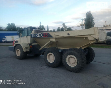 Бежевий Терекс TA, об'ємом двигуна 11 л та пробігом 15 тис. км за 49000 $, фото 5 на Automoto.ua