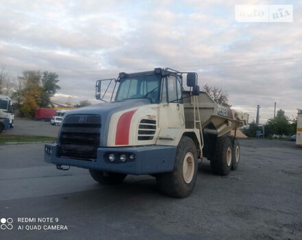 Бежевий Терекс TA, об'ємом двигуна 11 л та пробігом 15 тис. км за 49000 $, фото 7 на Automoto.ua