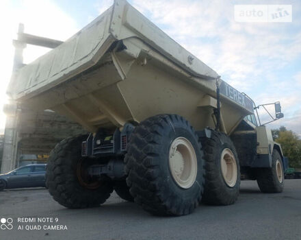 Бежевий Терекс TA, об'ємом двигуна 11 л та пробігом 15 тис. км за 49000 $, фото 23 на Automoto.ua