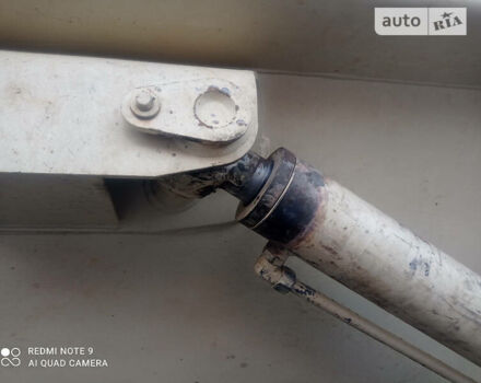 Бежевий Терекс TA, об'ємом двигуна 11 л та пробігом 15 тис. км за 49000 $, фото 11 на Automoto.ua