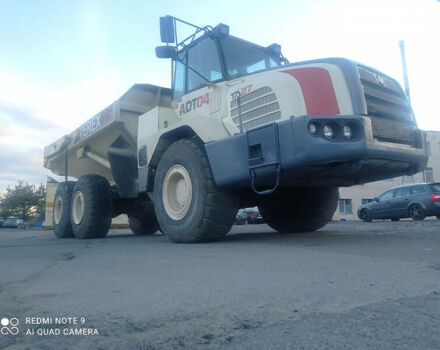 Бежевий Терекс TA, об'ємом двигуна 11 л та пробігом 15 тис. км за 49000 $, фото 20 на Automoto.ua