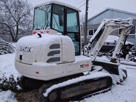 Белый Терекс ТЦ, объемом двигателя 2.3 л и пробегом 4 тыс. км за 30000 $, фото 1 на Automoto.ua