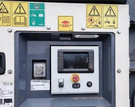 Терекс TЛБ, об'ємом двигуна 0 л та пробігом 1 тис. км за 187225 $, фото 3 на Automoto.ua