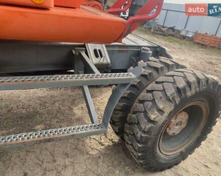 Оранжевый Терекс ТВ, объемом двигателя 0 л и пробегом 0 тыс. км за 49600 $, фото 9 на Automoto.ua