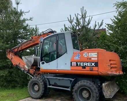 Оранжевый Терекс ТВ, объемом двигателя 0 л и пробегом 0 тыс. км за 49600 $, фото 1 на Automoto.ua