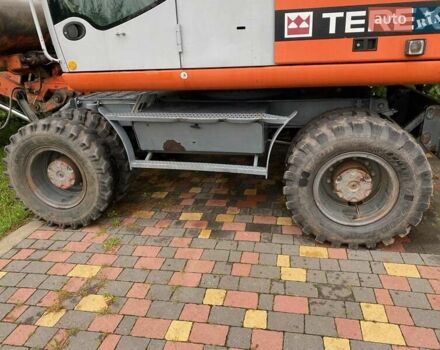 Оранжевый Терекс ТВ, объемом двигателя 0 л и пробегом 0 тыс. км за 49600 $, фото 3 на Automoto.ua