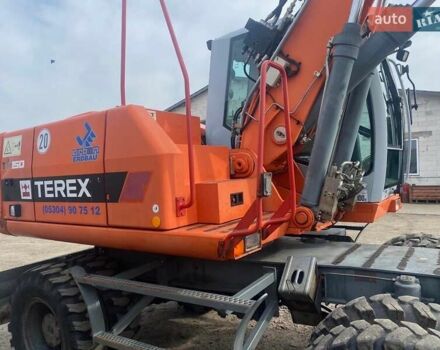 Оранжевый Терекс ТВ, объемом двигателя 0 л и пробегом 0 тыс. км за 49600 $, фото 8 на Automoto.ua