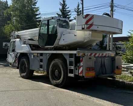 Белый Терекс AC 35L, объемом двигателя 0 л и пробегом 70 тыс. км за 136000 $, фото 4 на Automoto.ua
