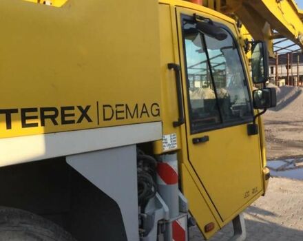 Терекс AC 35L, объемом двигателя 0 л и пробегом 0 тыс. км за 150744 $, фото 11 на Automoto.ua