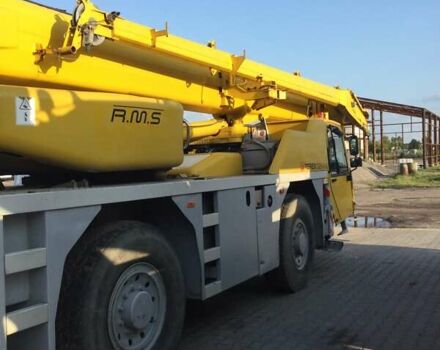 Терекс AC 35L, об'ємом двигуна 0 л та пробігом 130 тис. км за 147776 $, фото 12 на Automoto.ua
