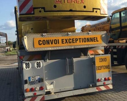 Терекс AC 35L, объемом двигателя 0 л и пробегом 0 тыс. км за 150744 $, фото 8 на Automoto.ua