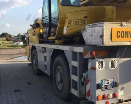 Терекс AC 35L, объемом двигателя 0 л и пробегом 0 тыс. км за 150744 $, фото 7 на Automoto.ua