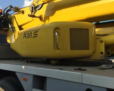 Терекс AC 35L, объемом двигателя 0 л и пробегом 193 тыс. км за 125000 $, фото 12 на Automoto.ua