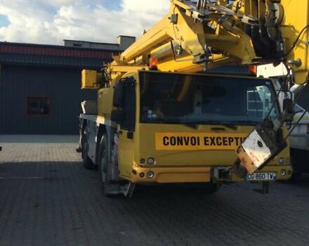 Терекс AC 35L, объемом двигателя 0 л и пробегом 193 тыс. км за 125000 $, фото 3 на Automoto.ua