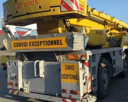 Терекс AC 35L, об'ємом двигуна 0 л та пробігом 130 тис. км за 147776 $, фото 11 на Automoto.ua