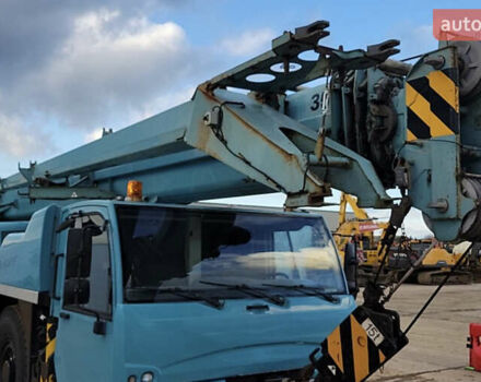 Терекс AC 35L, об'ємом двигуна 0 л та пробігом 130 тис. км за 135000 $, фото 8 на Automoto.ua