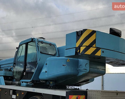 Терекс AC 35L, об'ємом двигуна 0 л та пробігом 130 тис. км за 135000 $, фото 16 на Automoto.ua