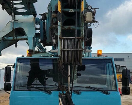 Терекс AC 35L, об'ємом двигуна 0 л та пробігом 130 тис. км за 135000 $, фото 6 на Automoto.ua