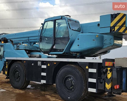 Терекс AC 35L, об'ємом двигуна 0 л та пробігом 130 тис. км за 135000 $, фото 1 на Automoto.ua