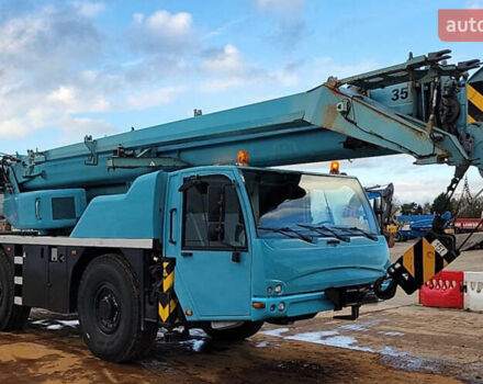 Терекс AC 35L, об'ємом двигуна 0 л та пробігом 130 тис. км за 135000 $, фото 5 на Automoto.ua