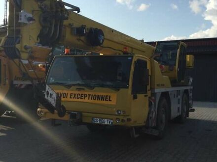 Терекс AC 35L, объемом двигателя 0 л и пробегом 193 тыс. км за 125000 $, фото 1 на Automoto.ua