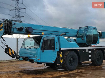 Терекс AC 35L, об'ємом двигуна 0 л та пробігом 130 тис. км за 135000 $, фото 1 на Automoto.ua