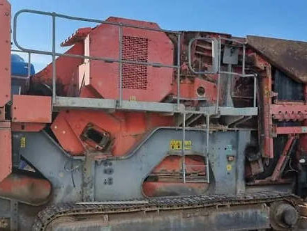 Терекс Finlay, объемом двигателя 0 л и пробегом 7 тыс. км за 167343 $, фото 2 на Automoto.ua