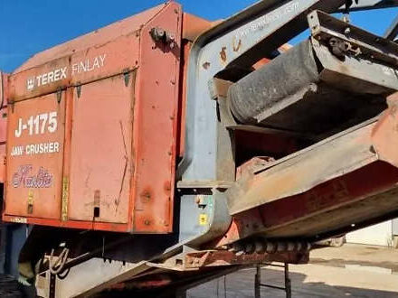 Терекс Finlay, объемом двигателя 0 л и пробегом 7 тыс. км за 167343 $, фото 4 на Automoto.ua