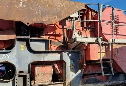 Терекс Finlay, объемом двигателя 0 л и пробегом 7 тыс. км за 167343 $, фото 5 на Automoto.ua