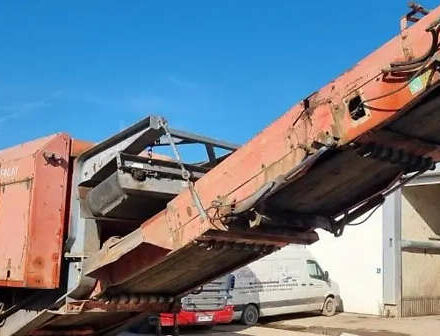 Терекс Finlay, объемом двигателя 0 л и пробегом 7 тыс. км за 167343 $, фото 6 на Automoto.ua