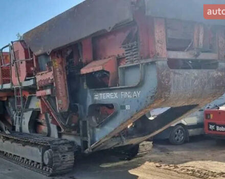 Терекс Finlay, объемом двигателя 0 л и пробегом 7 тыс. км за 167343 $, фото 7 на Automoto.ua