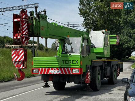 Терекс PPM 1991 у Львові на Automoto.ua Терекс PPM, об'ємом двигуна 0 л та пробігом 250 тис. км за 53500 $, фото 1 на Automoto.ua