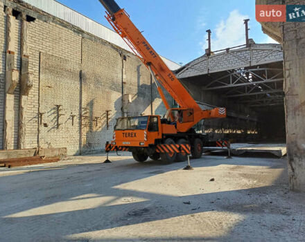 Желтый Терекс PPM, объемом двигателя 10.8 л и пробегом 5 тыс. км за 98800 $, фото 1 на Automoto.ua