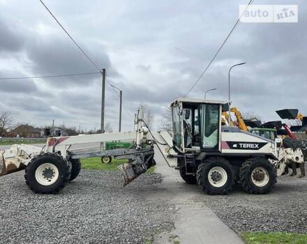 Білий Терекс TG 190A, об'ємом двигуна 0 л та пробігом 8 тис. км за 65500 $, фото 3 на Automoto.ua