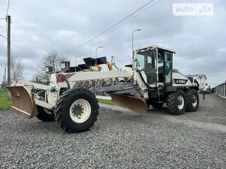 Терекс TG 190A 2008 в Луцке на Automoto.ua Белый Терекс TG 190A, объемом двигателя 0 л и пробегом 8 тыс. км за 65500 $, фото 1 на Automoto.ua