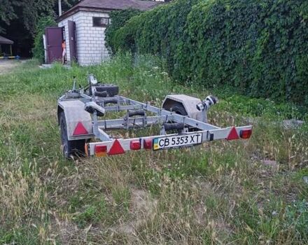 Белый Терхи 415, объемом двигателя 40 л и пробегом 1 тыс. км за 5000 $, фото 5 на Automoto.ua