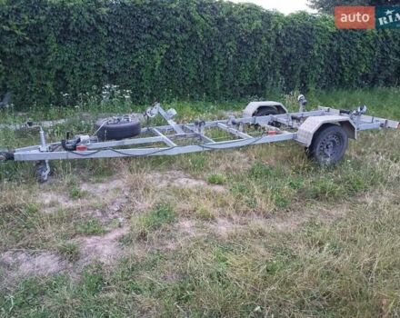 Белый Терхи 415, объемом двигателя 40 л и пробегом 1 тыс. км за 5000 $, фото 4 на Automoto.ua