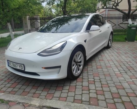 Білий Тесла Модель 3, об'ємом двигуна 0 л та пробігом 310 тис. км за 14900 $, фото 7 на Automoto.ua