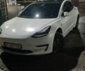 Белый Тесла Модель 3, объемом двигателя 0 л и пробегом 85 тыс. км за 13500 $, фото 1 на Automoto.ua