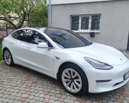 Білий Тесла Модель 3, об'ємом двигуна 0 л та пробігом 310 тис. км за 14999 $, фото 1 на Automoto.ua