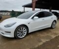 Білий Тесла Модель 3, об'ємом двигуна 0 л та пробігом 99 тис. км за 4850 $, фото 1 на Automoto.ua