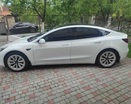 Білий Тесла Модель 3, об'ємом двигуна 0 л та пробігом 310 тис. км за 14900 $, фото 5 на Automoto.ua