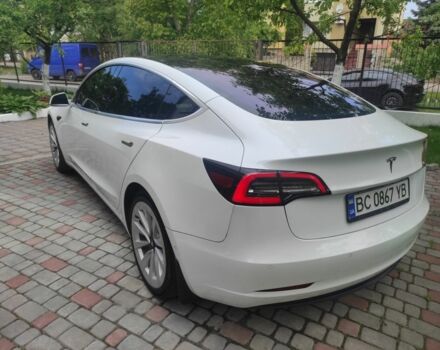 Білий Тесла Модель 3, об'ємом двигуна 0 л та пробігом 310 тис. км за 14900 $, фото 4 на Automoto.ua