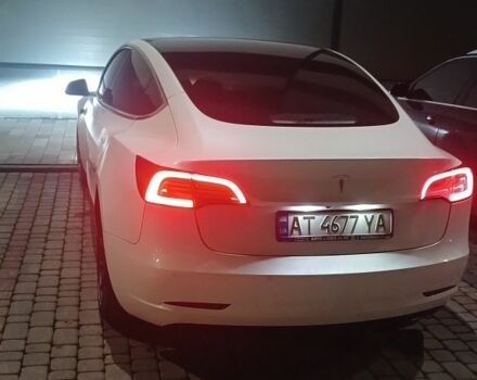 Белый Тесла Модель 3, объемом двигателя 0 л и пробегом 85 тыс. км за 13500 $, фото 7 на Automoto.ua